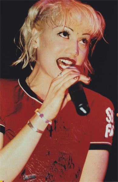 Gwen Stefani
