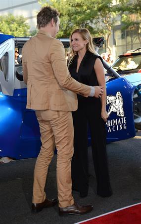 Kristen Bell - Hit and Run Hollywood Premiere in Los Angeles - August 14, 2012