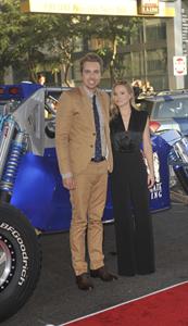 Kristen Bell - Hit and Run Hollywood Premiere in Los Angeles - August 14, 2012