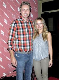 Kristen Bell - Hit and Run Screening in New York City (July 25, 2012)