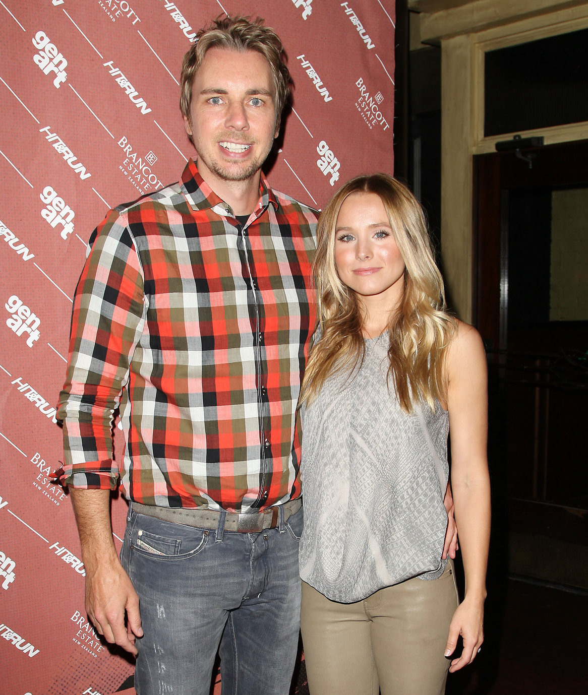 Kristen Bell - Hit and Run Screening in New York City (July 25, 2012)