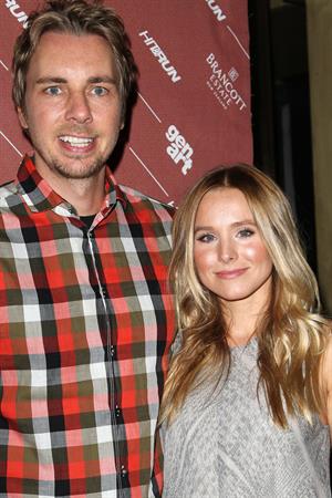 Kristen Bell - Hit and Run Screening in New York City (July 25, 2012)