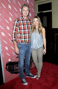 Kristen Bell - Hit and Run Screening in New York City (July 25, 2012)