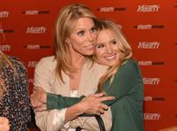 Kristen Bell - Variety EMMY Studio in West Hollywood, May 30, 2012