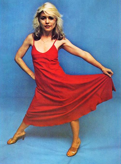 Debbie Harry