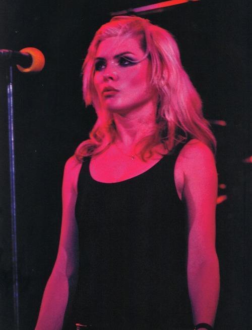 Debbie Harry