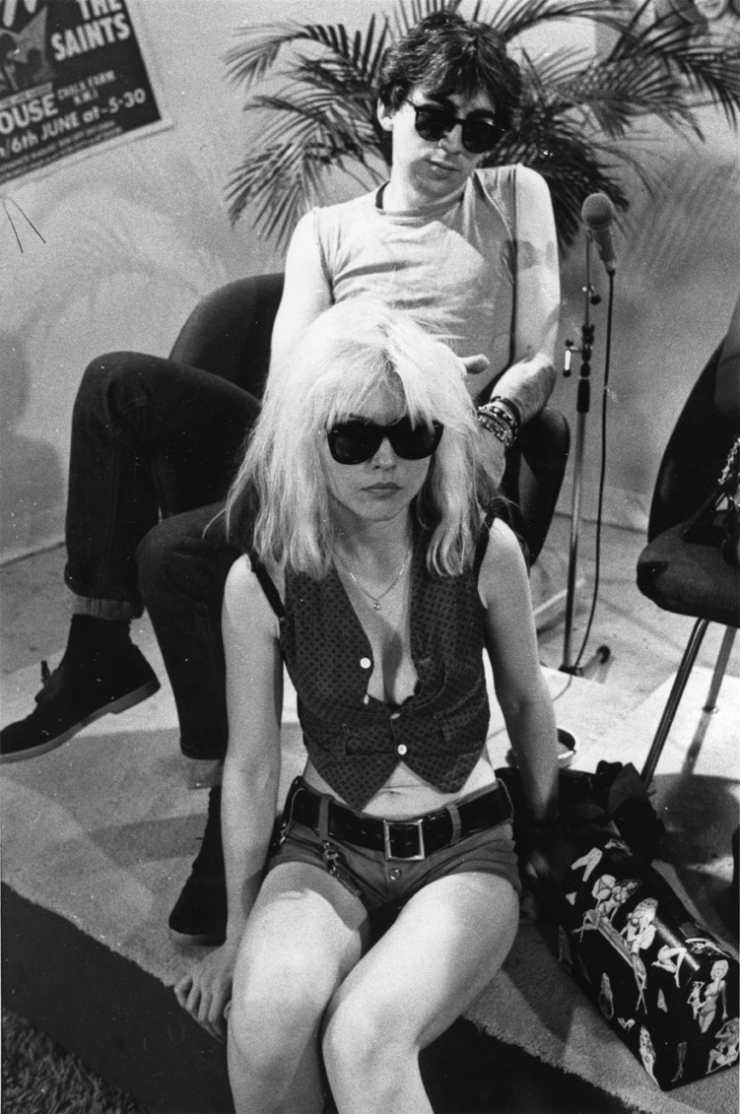 Debbie Harry