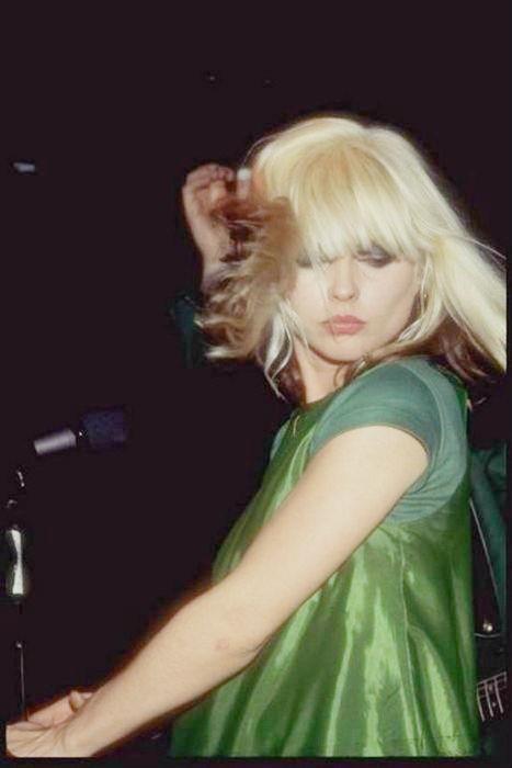 Debbie Harry