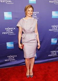 Abbie Cornish The Girl premiere during the 2012 Tribeca Flim Festival on April 20, 2012 