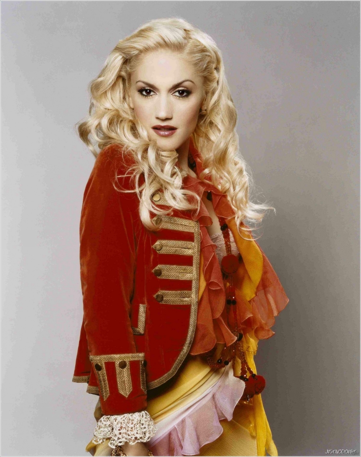 Gwen Stefani