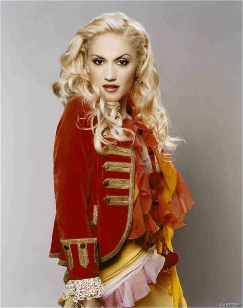 Gwen Stefani