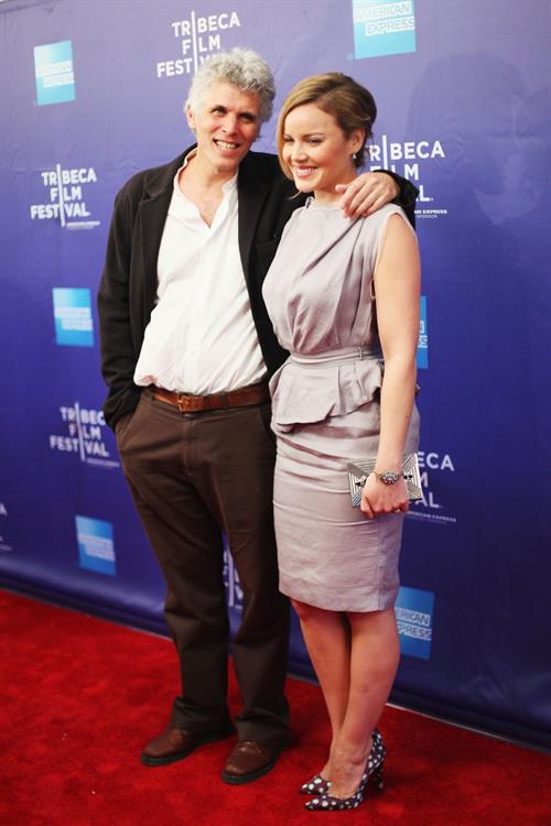 Abbie Cornish The Girl premiere during the 2012 Tribeca Flim Festival on April 20, 2012 