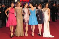 Abbie Cornish at the Sucker Punch UK premiere on March 30, 2011