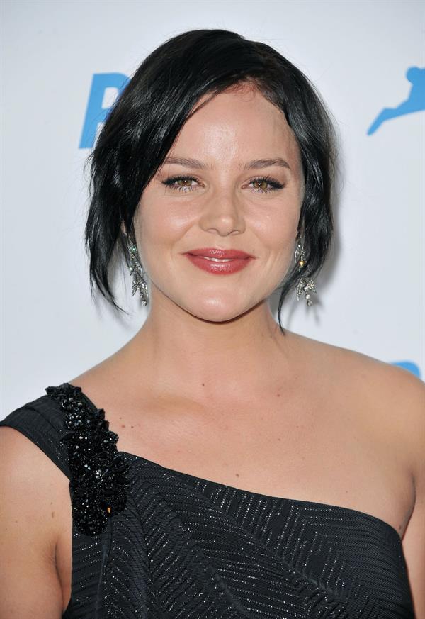 Abbie Cornish PETA's 30th Anniversary Gala and Humanitarian Awards September 25, 2010