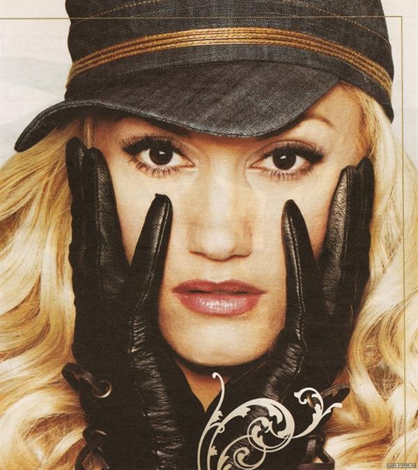 Gwen Stefani