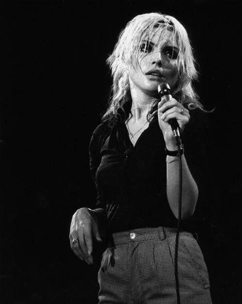 Debbie Harry