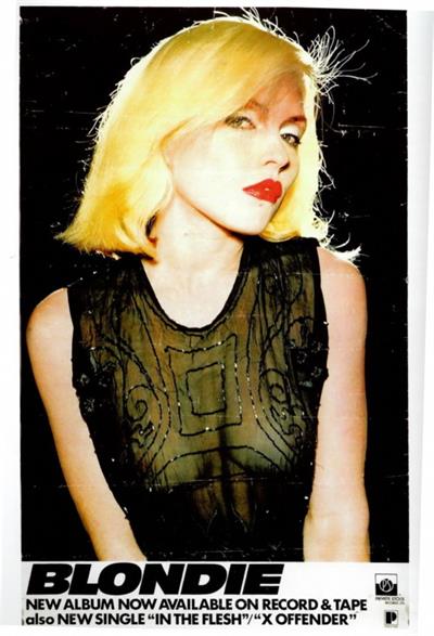 Debbie Harry