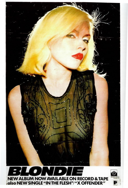 Debbie Harry
