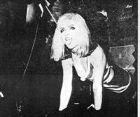 Debbie Harry