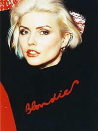 Debbie Harry