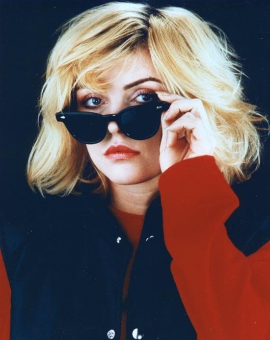 Debbie Harry