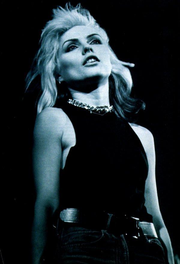 Debbie Harry