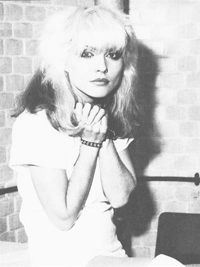 Debbie Harry