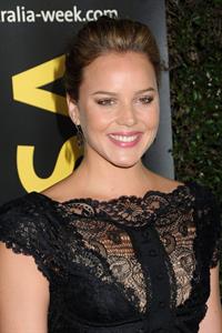 Abbie Cornish GDay USA Black Tie Gala at Hollywood Palladium on January 22, 2011