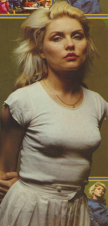 Debbie Harry