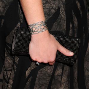 Abbie Cornish GDay USA Black Tie Gala at Hollywood Palladium on January 22, 2011