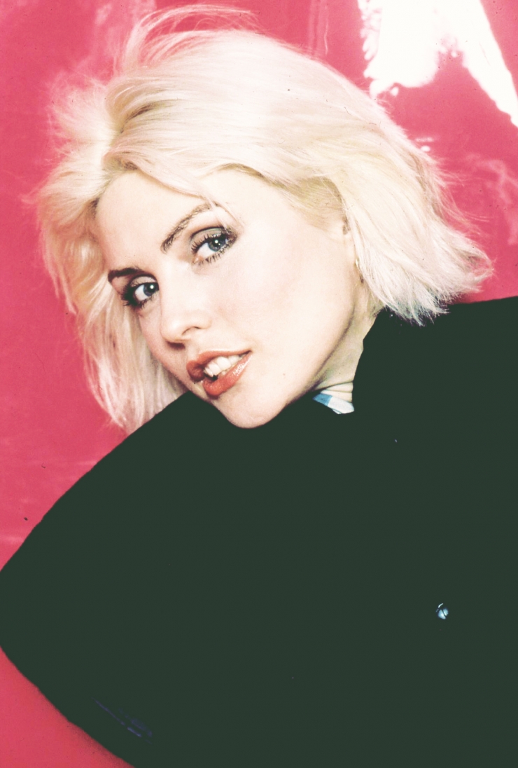 Debbie Harry