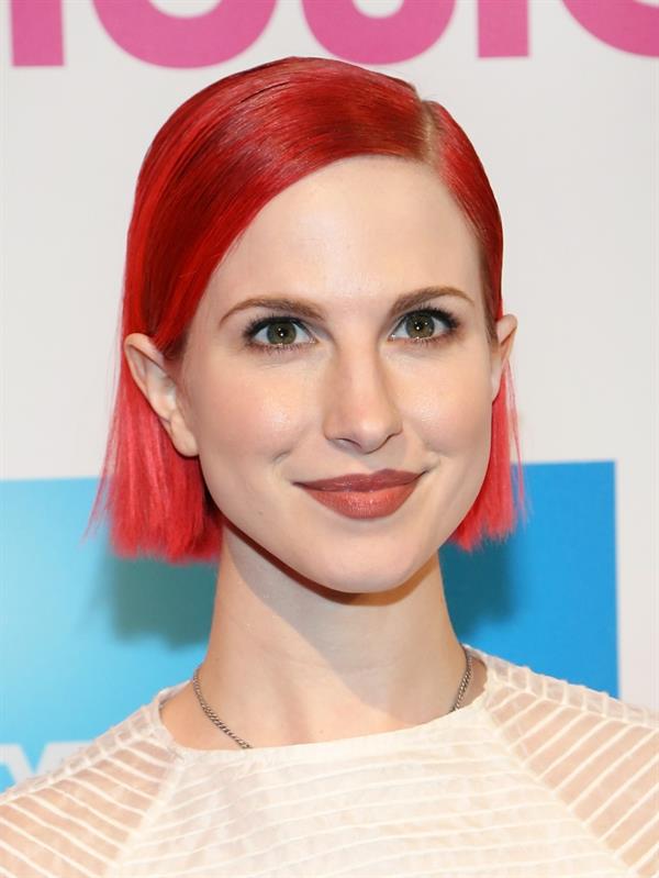 Hayley Williams