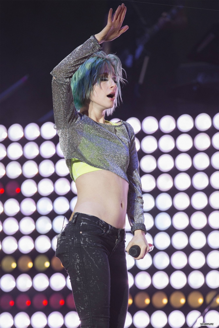 Hayley Williams
