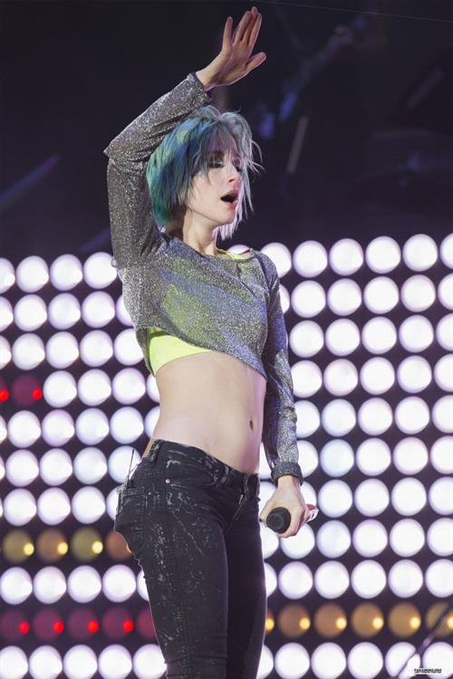 Hayley Williams
