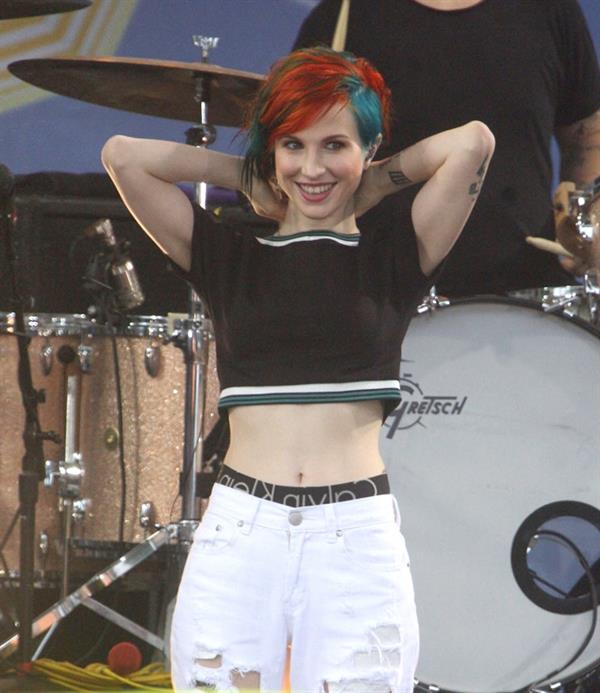 Hayley Williams