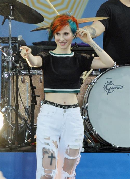 Hayley Williams