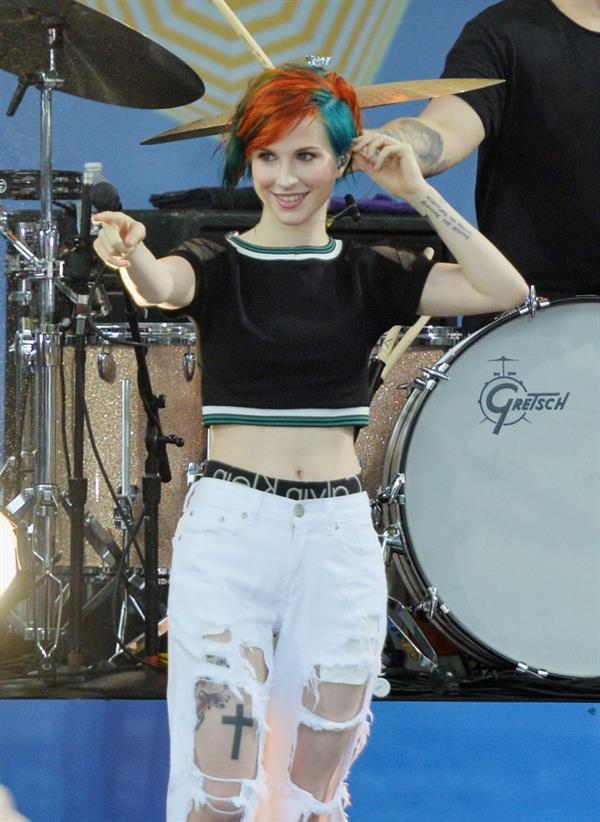 Hayley Williams