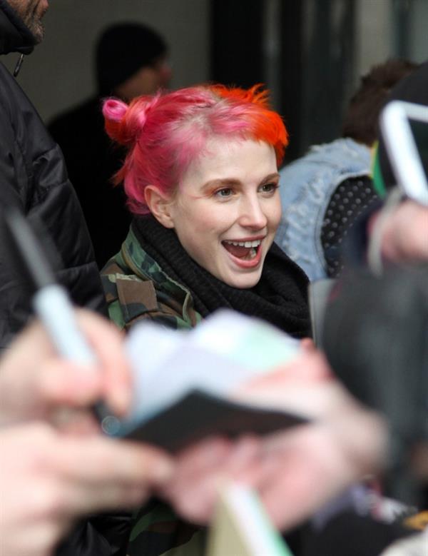 Hayley Williams