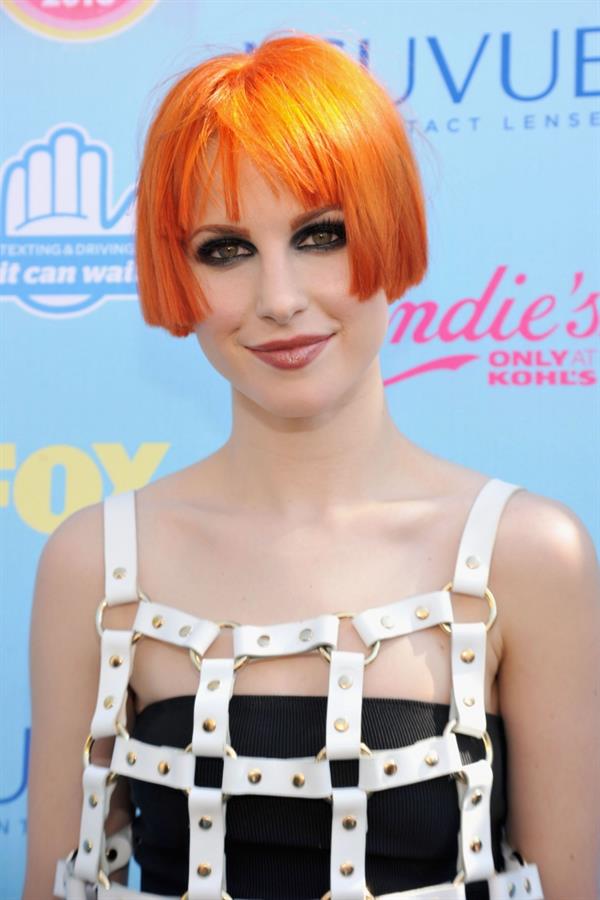 Hayley Williams