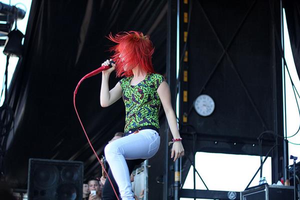 Hayley Williams