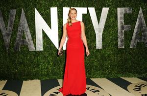 Abbie Cornish 2012 Vanity Fair Oscar party in West Hollywood on February 26, 2012