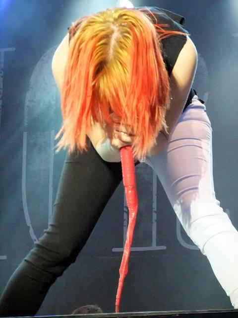 Hayley Williams