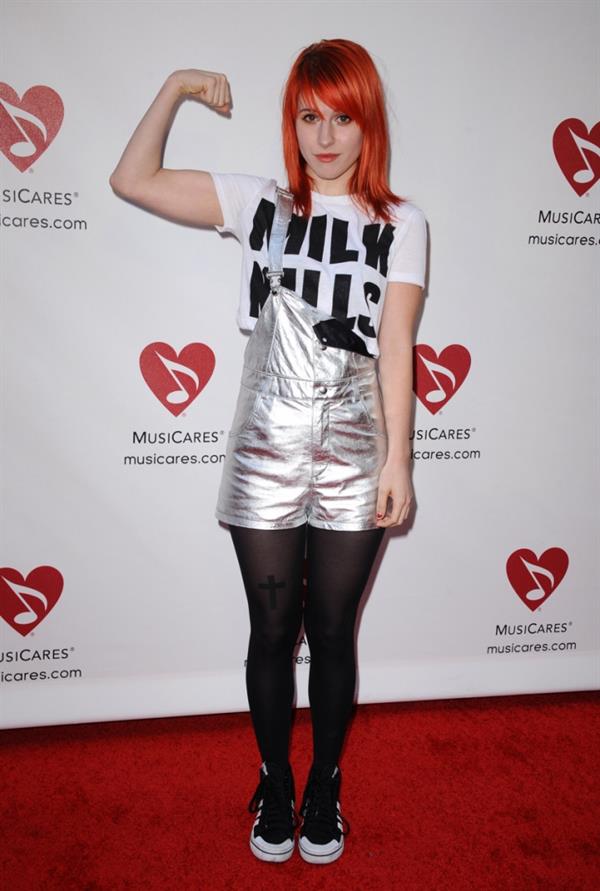 Hayley Williams