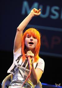 Hayley Williams