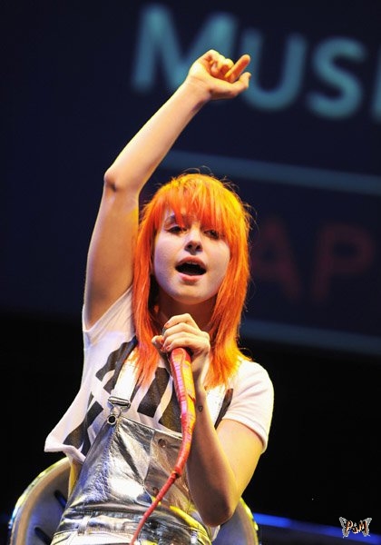 Hayley Williams