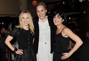 Abbie Cornish 9th annual Tribeca Film Festival Chanel dinner April 28, 2010