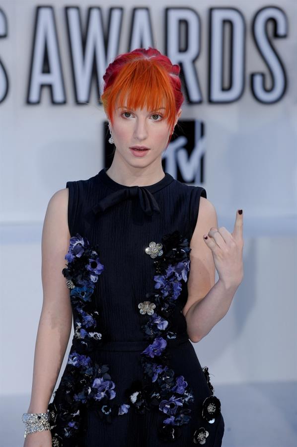 Hayley Williams