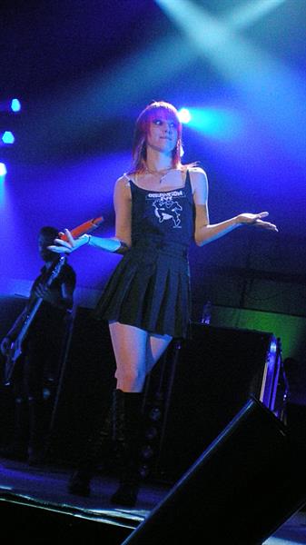Hayley Williams