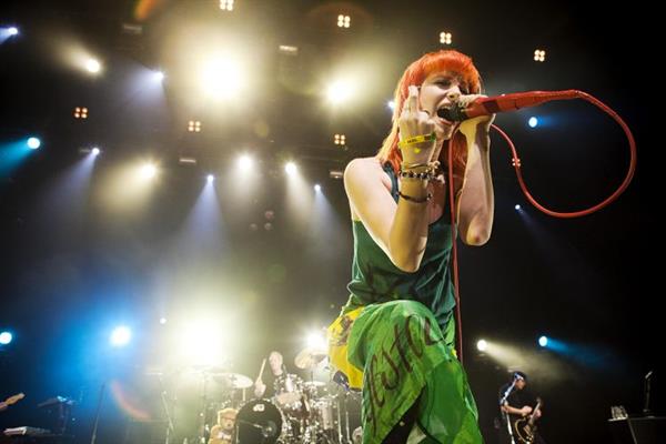 Hayley Williams