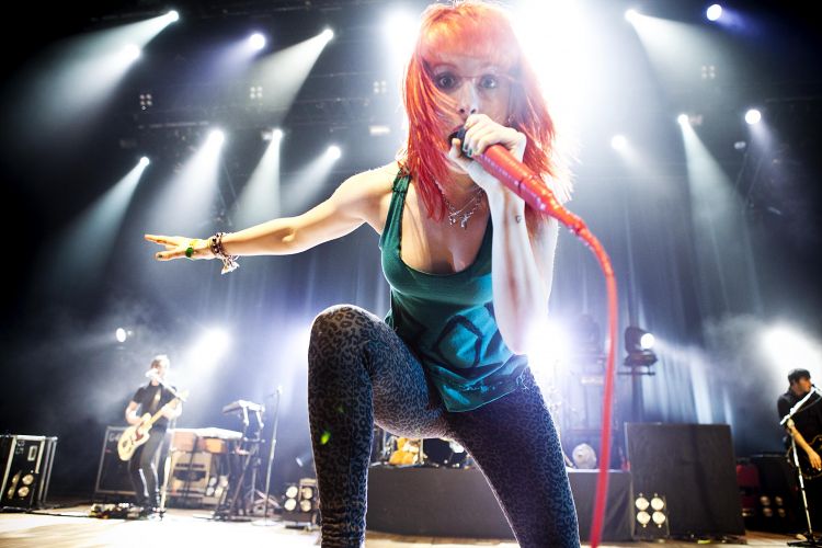 Hayley Williams